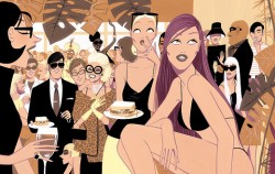 Jordi Labanda illustration Jordi Labanda illustration