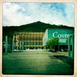 CosmoCaixa Barcelona CosmoCaixa Barcelona