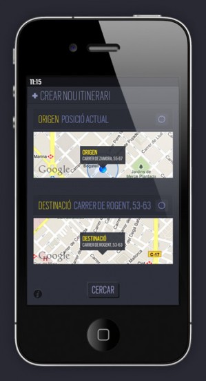 Enllaç iPhone App Enllaç iPhone App