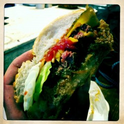 Sagàs burger Sagàs burger
