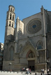 Santa María del Mar photo of Santa María del Mar