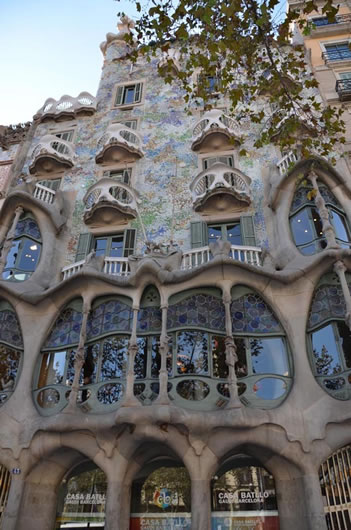 Casa Batlló photo of Casa Batlló