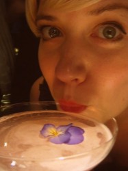 Cocktails at 41 Degrees Cocktails at 41 Degrees