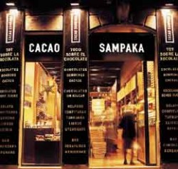 Cacao Sampaka photo outside Cacao Sampaka