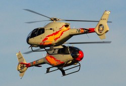 Patrulla Aspa photo of the Patrulla Aspa display team