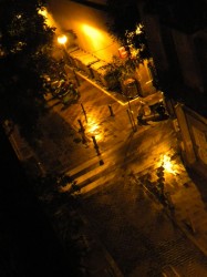 Midnight in Barcelona Midnight in Barcelona
