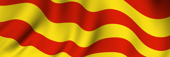 La Senyera La Senyera