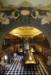 Palau Savassona photo inside the Palau Savassona