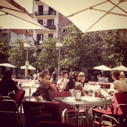Plaça del Sol Plaça del Sol