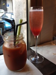 Bloody Mary at Picnic photo of a Bloody Mary at Picnic