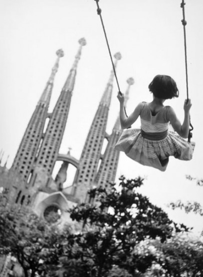 Barcelona (1960), Burt Glinn Burt Glinn, Barcelona (1960)