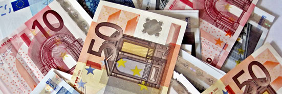 What currency would an independent Catalonia use? Euro notes